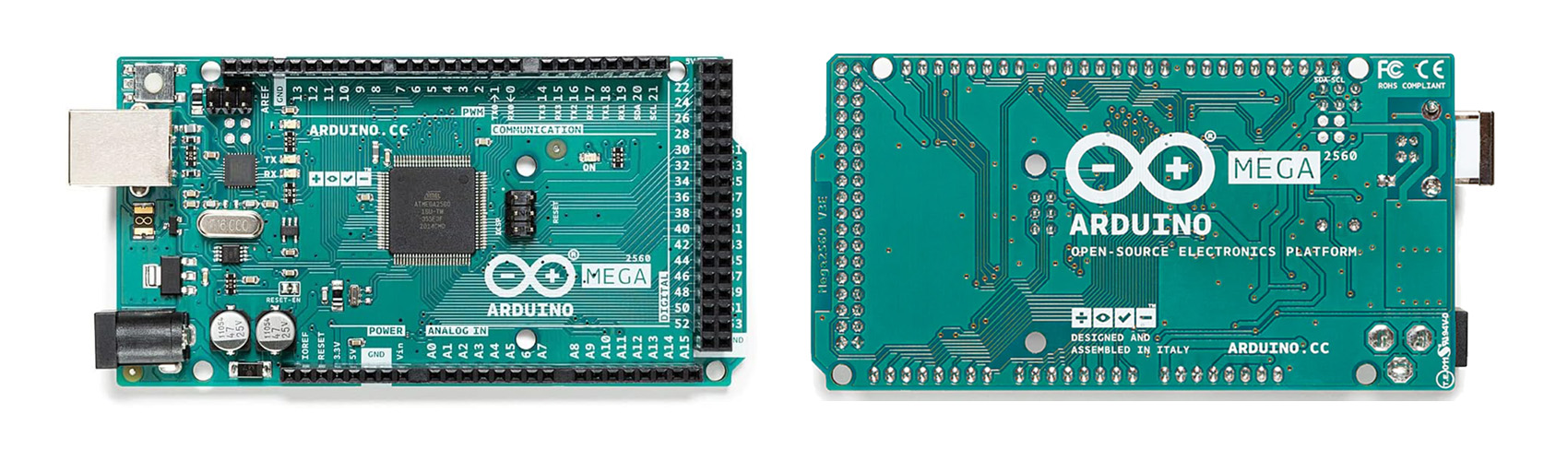 Arduino Mega 2560 Rev3